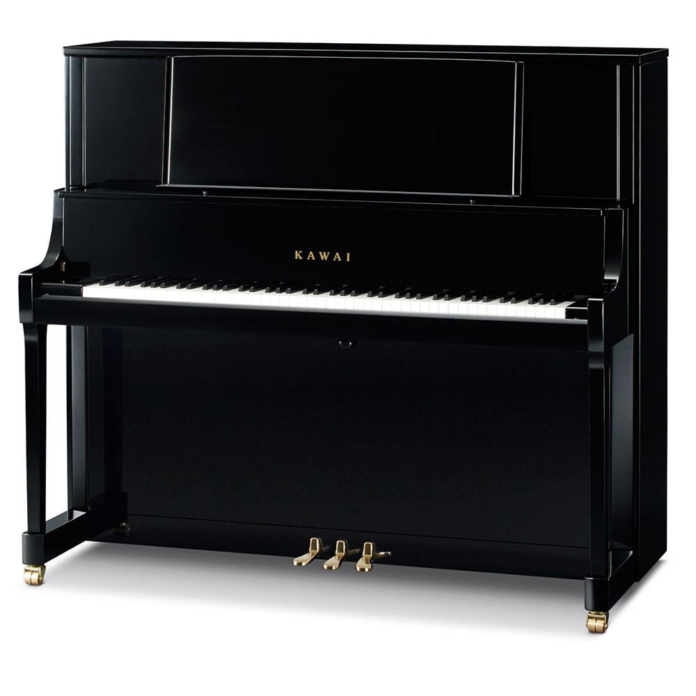 K-Series upright piano