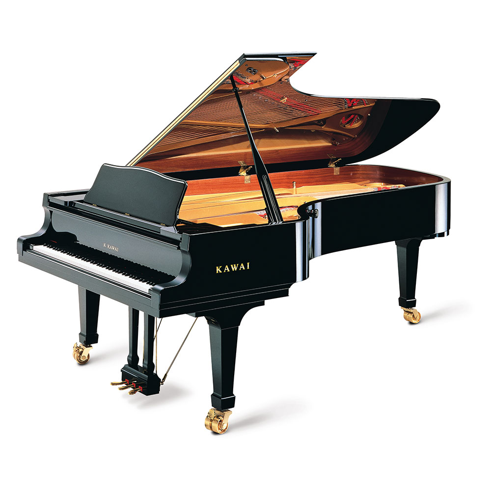 concert grand piano