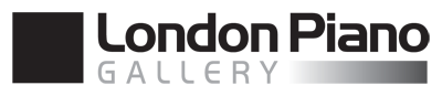 London Piano gallery logo